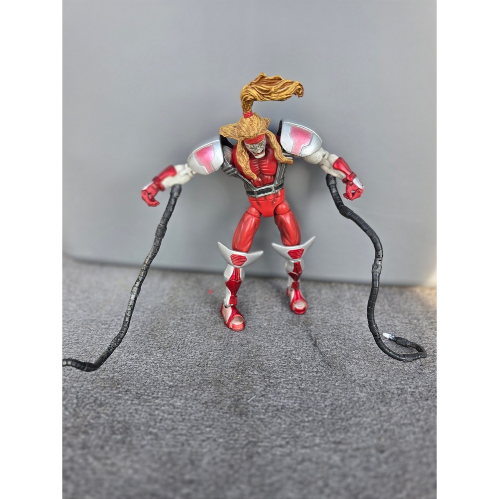 Marvel Legends Omega Red Sentinel Series BAF Toy Biz X-Men Action Figure